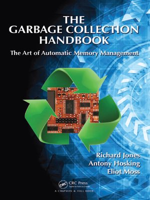 cover image of The Garbage Collection Handbook